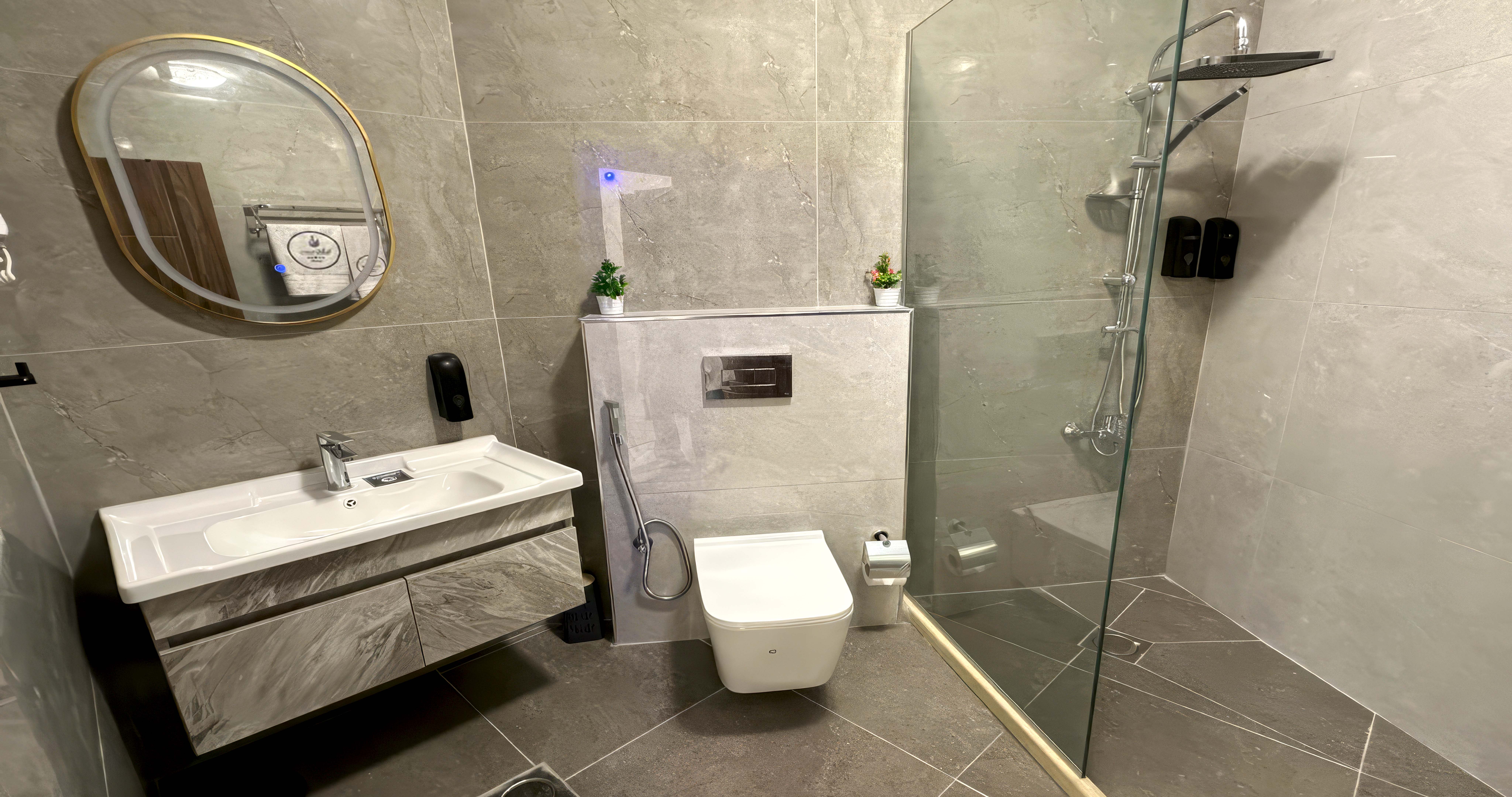 شقة نوڤا– شقة فاخرة للإيجار في جبل عمان/الدوار الثاني